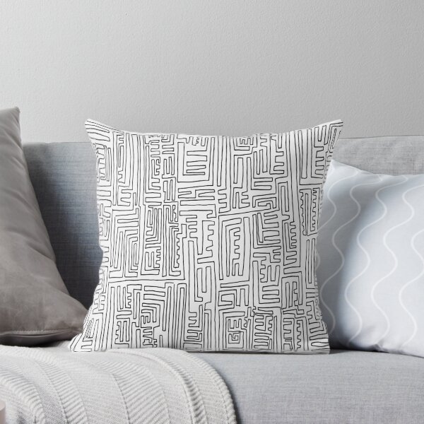 Item preview, Maze Pattern #1 designed and sold by LaurelMae.