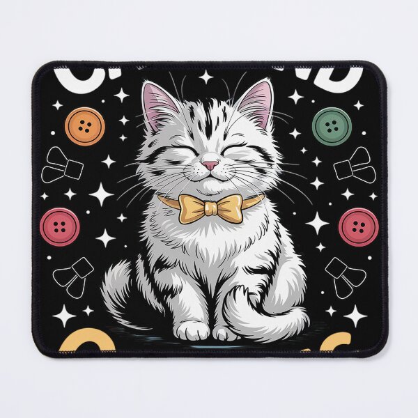 Item preview, Sewing & Quilting Cats - Sewer Quilters novelty - Sewing designed and sold by KristieRamsey.