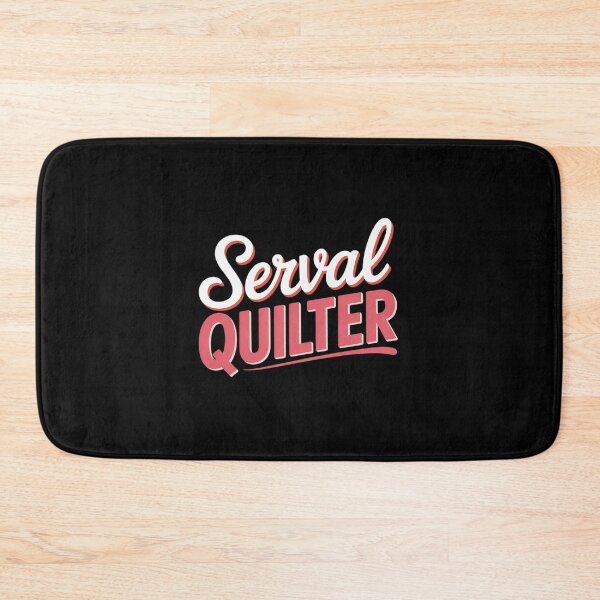 Item preview, Serial Quilter Quilting Stitching Sewing Quilt Hobbyist designed and sold by KristieRamsey.