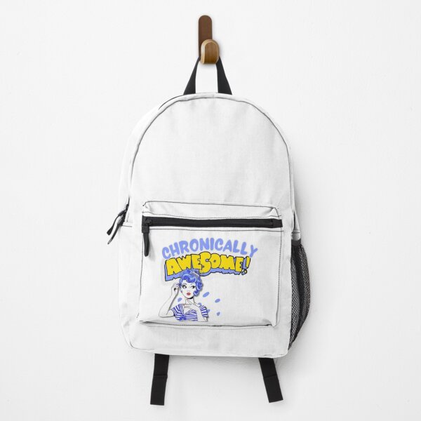 Item preview, Chronic Illness Chronically Awesome! pt 2 designed and sold by pulse_retail.