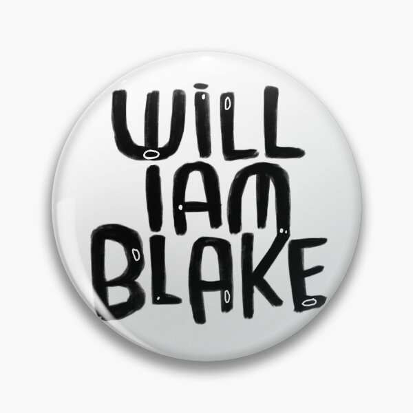 Artikelvorschau, William Blake  entworfen und verkauft von badlydrawnbabe.
