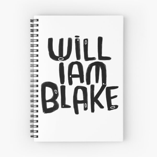 Item preview, William Blake designed and sold by badlydrawnbabe.