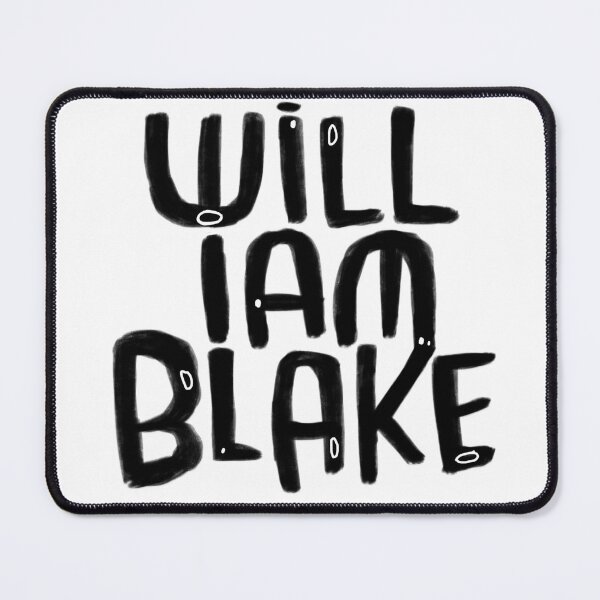 Item preview, William Blake designed and sold by badlydrawnbabe.