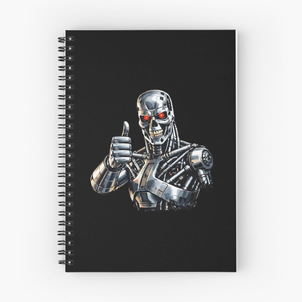 Item preview, Terminator Thumbs up designed and sold by keytee.