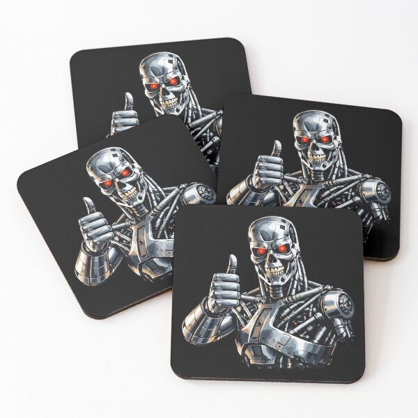 Item preview, Terminator Thumbs up designed and sold by keytee.