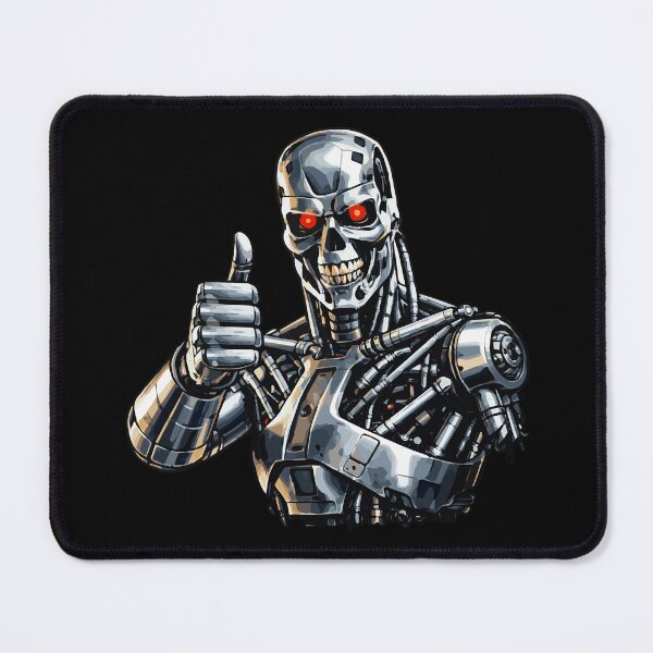 Item preview, Terminator Thumbs up designed and sold by keytee.