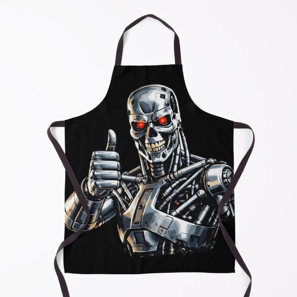 Item preview, Terminator Thumbs up designed and sold by keytee.