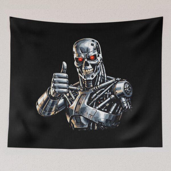 Item preview, Terminator Thumbs up designed and sold by keytee.