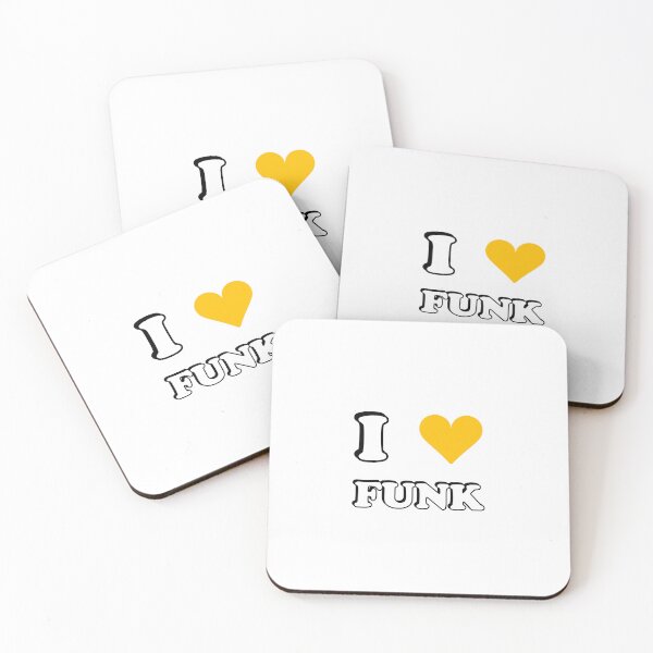 Item preview, I Love Funk designed and sold by Inspirationmotivation.