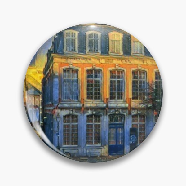 Item preview, Aachen, Old Town designed and sold by sid1802.