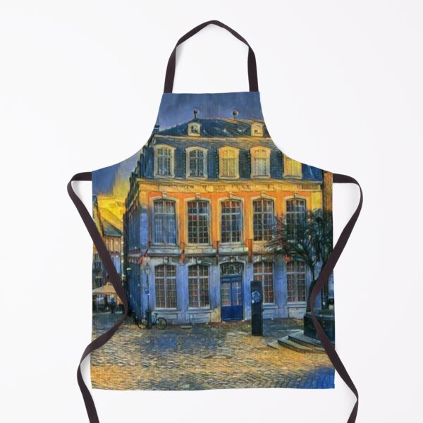 Item preview, Aachen, Old Town designed and sold by sid1802.