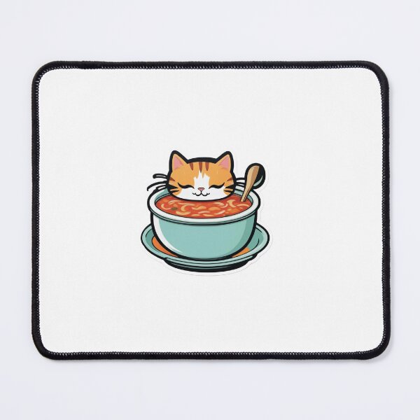 Item preview, Cat soup designed and sold by PeetsXStarlight's Flower Field.