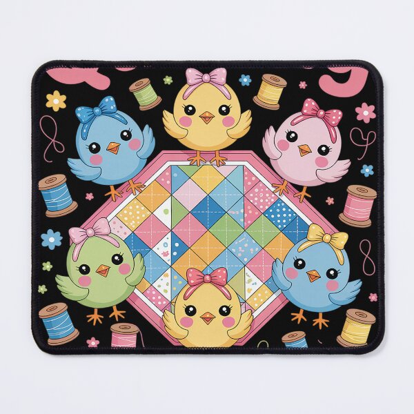 Item preview, Quilting With My Peeps Quilting Gift designed and sold by KristieRamsey.