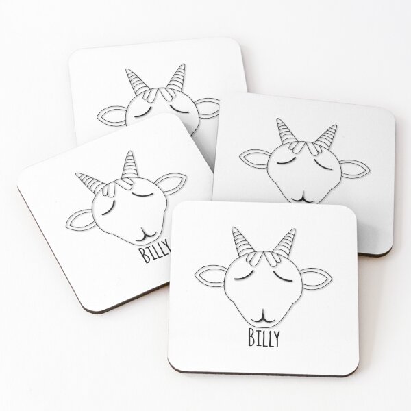 Item preview, ACNH Billy designed and sold by Chlover2000.