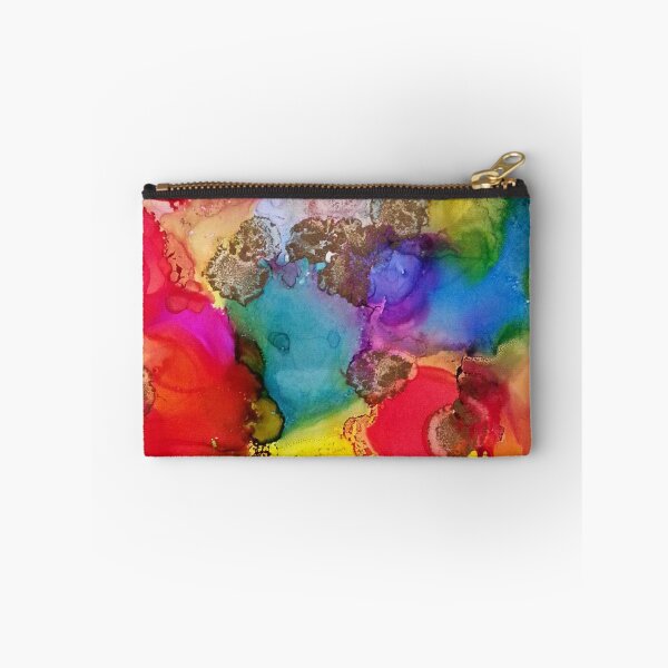 Aperçu de l'œuvre Explosion de couleur créée et vendue par createdbysigi.