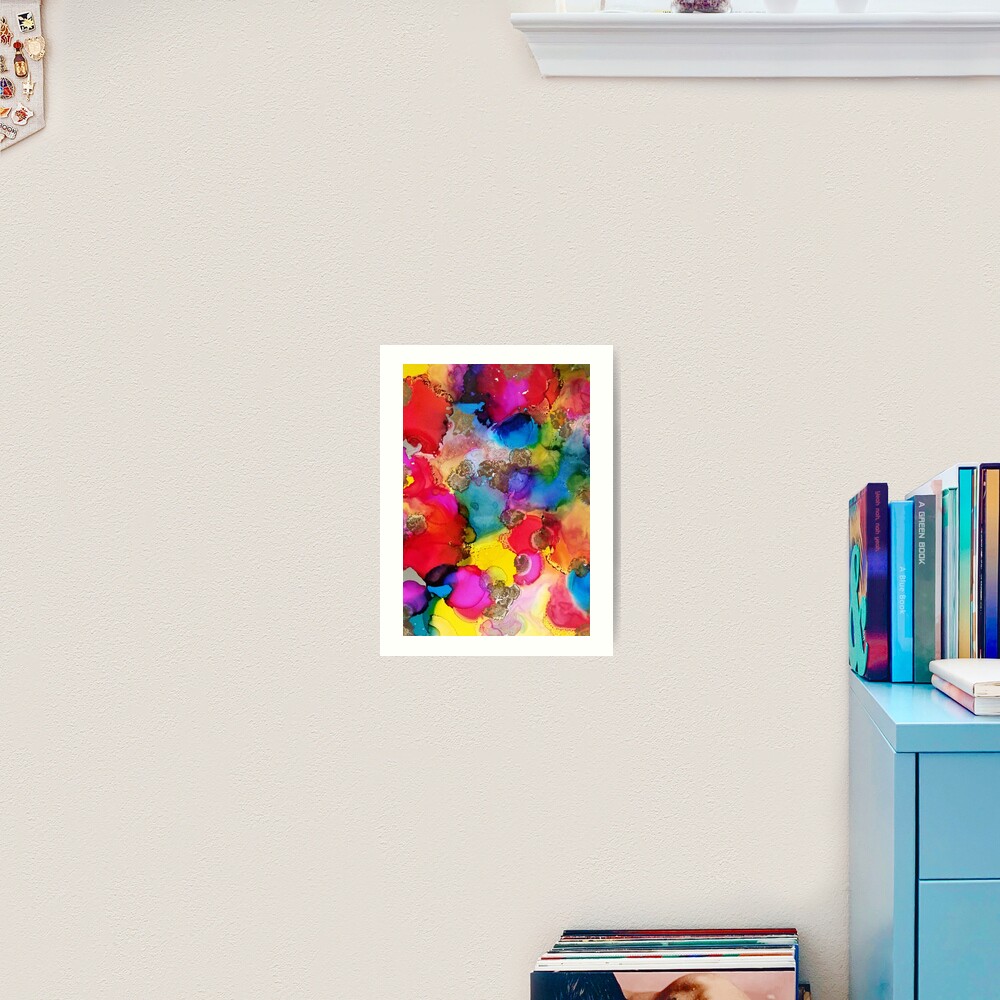 Item preview, Art Print designed and sold by createdbysigi.