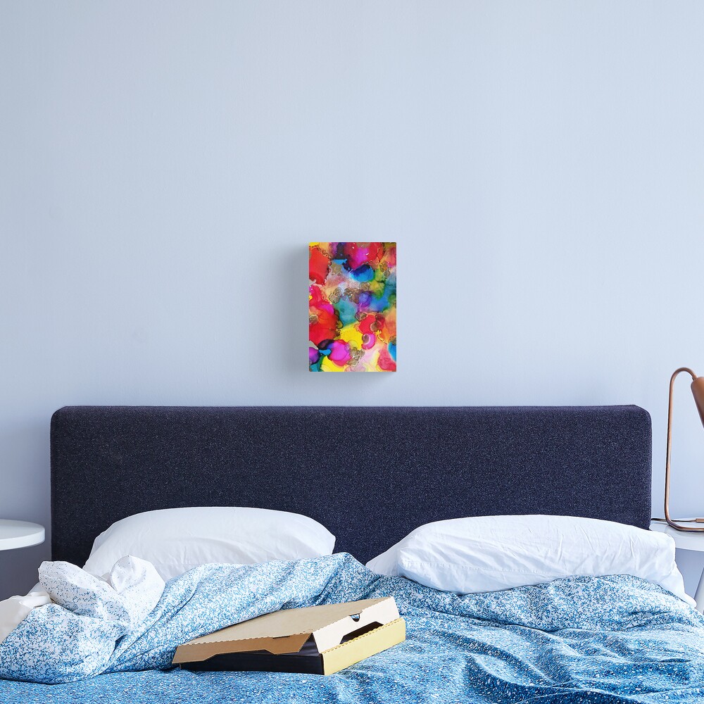 Item preview, Canvas Print designed and sold by createdbysigi.