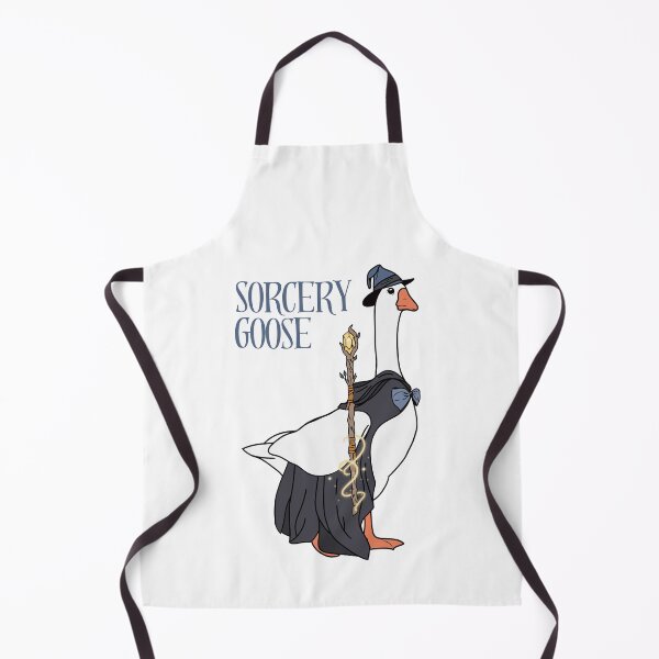 Item preview, Sorcery Goose designed and sold by April's Escape.