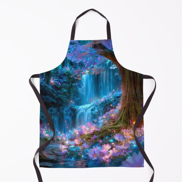 Item preview, Mystical Forest Tree with  Flowers designed and sold by MargaretWiktor.