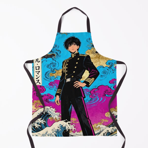 Item preview, MCR: Japanese Ukiyo-e / Anime Style designed and sold by iwzzuel.