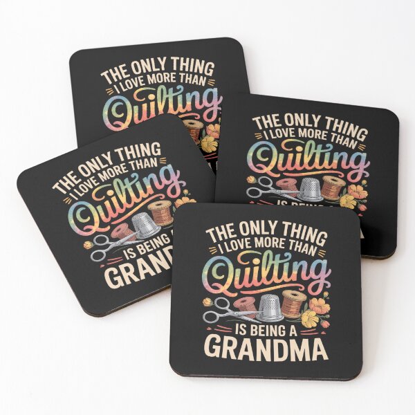 Item preview, Quilting Sewing Machine Fnny Sew Grandma Sewer Quilter designed and sold by KristieRamsey.