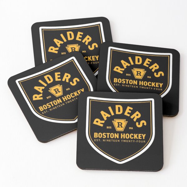 Item preview, Raiders BOSTON HOCKEY designed and sold by N-W-A.