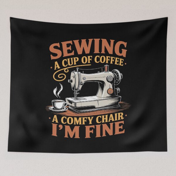 Item preview, Quilting Sewer Sewing designed and sold by KristieRamsey.