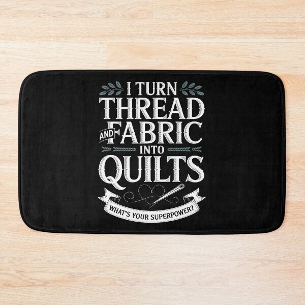 Item preview, Quilting Saying Seamstress Quote Quilter Sewing Themed Gift designed and sold by KristieRamsey.