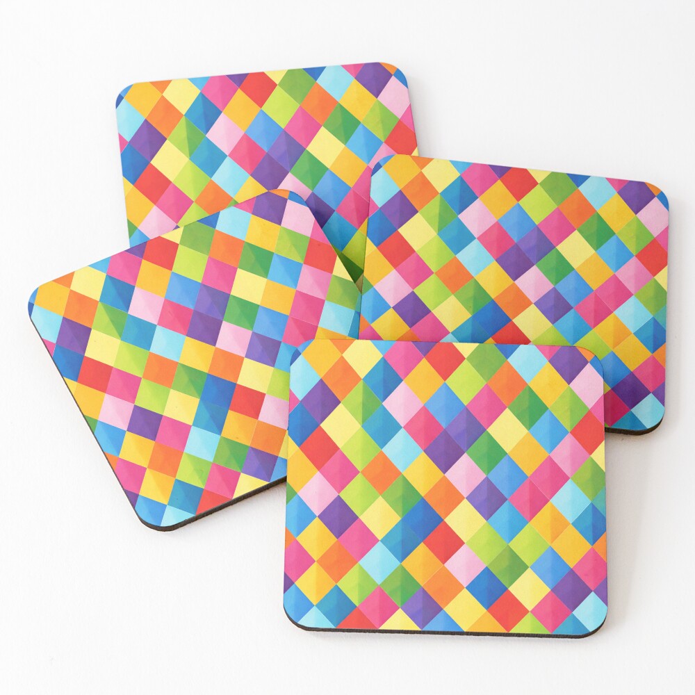 Item preview, Coasters (Set of 4) designed and sold by FineArtsPro.