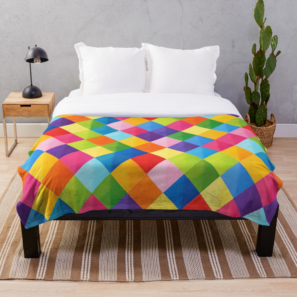 Item preview, Throw Blanket designed and sold by FineArtsPro.