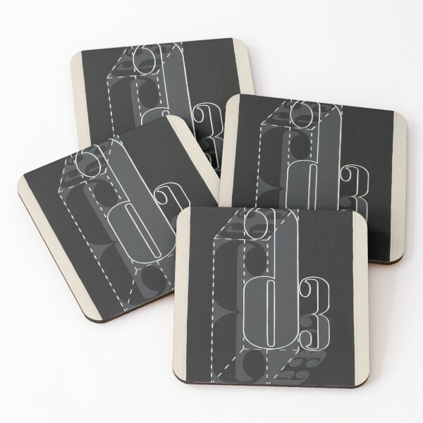 Item preview, 6 AND 3 1931 By Josef Albers designed and sold by erinkavanagh.
