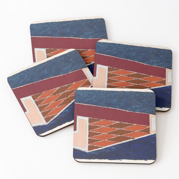 Item preview, ABSTRACT 1940 By Josef Albers designed and sold by erinkavanagh.