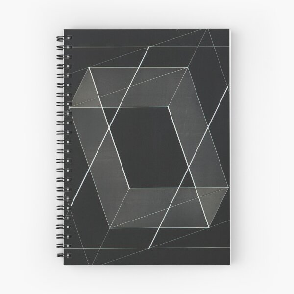 Item preview, F NO 13 MULTI MOBILE 1952 By Josef Albers designed and sold by erinkavanagh.