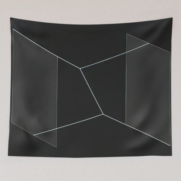 Item preview, F 32 PERICLES 1954 By Josef Albers designed and sold by erinkavanagh.