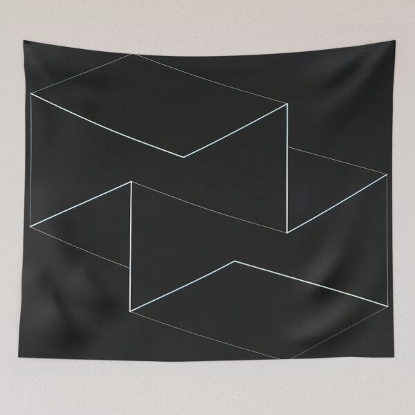 Item preview, F M E 5 1962 By Josef Albers designed and sold by erinkavanagh.