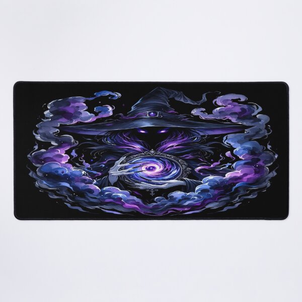 Item preview, Veil of the Void Sorcerer designed and sold by TheInkRaven.