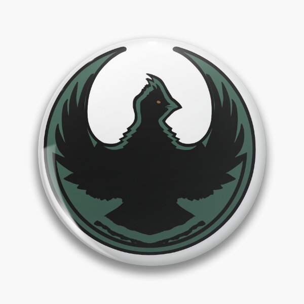 Item preview, Rebel Ruffed Grouse designed and sold by bamdigitalart.