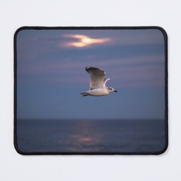 Item preview, Sunset Seagull designed and sold by AnthonyThomas.