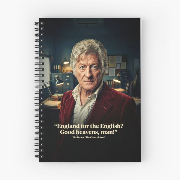 Item preview, The perfect Jon Pertwee designed and sold by Georgethefourth.