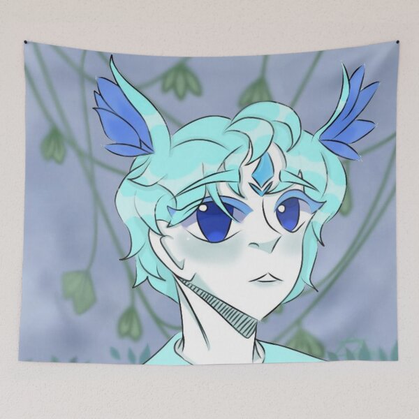 Item preview, Dew as human mlbb fanart designed and sold by YaroshMaria.
