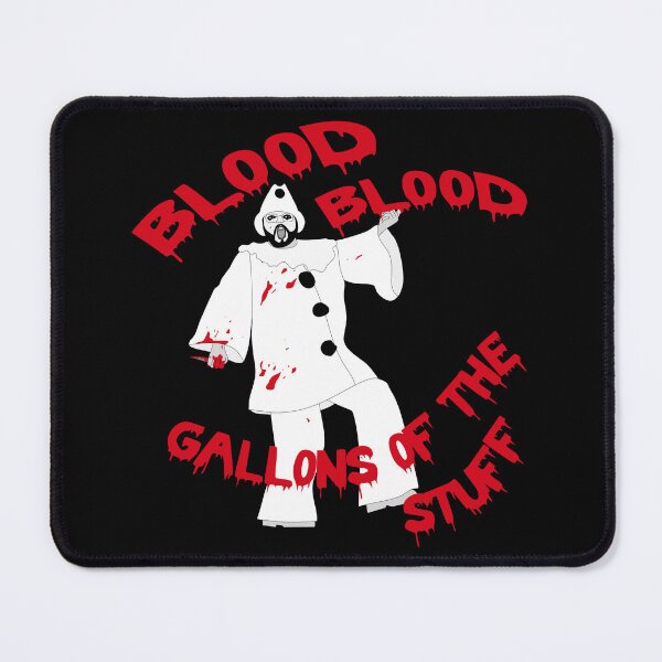 Item preview, Blood - MCR designed and sold by Heather H Designs .