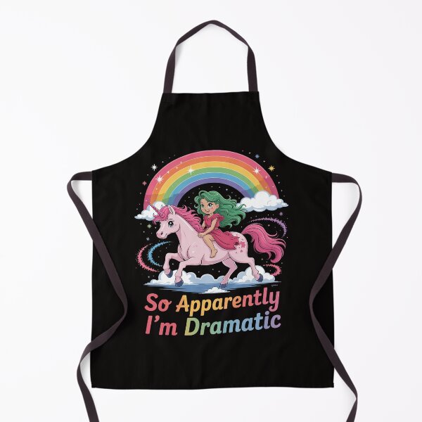 Item preview, So Apparently I'm Dramatic Drama Queen designed and sold by HesterFoley.