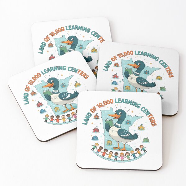 Item preview, minnesota rebel Land of 10,000 Learning Centers Minnesota Cartoon designed and sold by Uglyandcute.
