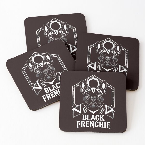 Item preview, BLACK FRENCHIE designed and sold by BKDIGITALSHOP.