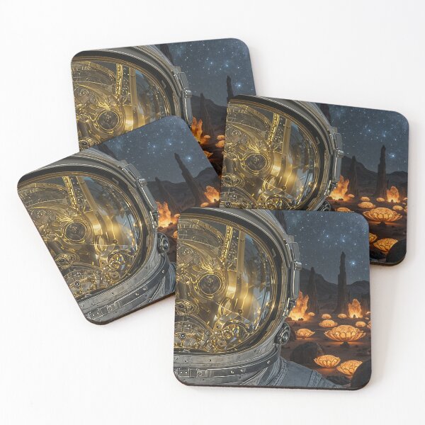 Item preview, The Gilded Frontier designed and sold by ArtbySmith.