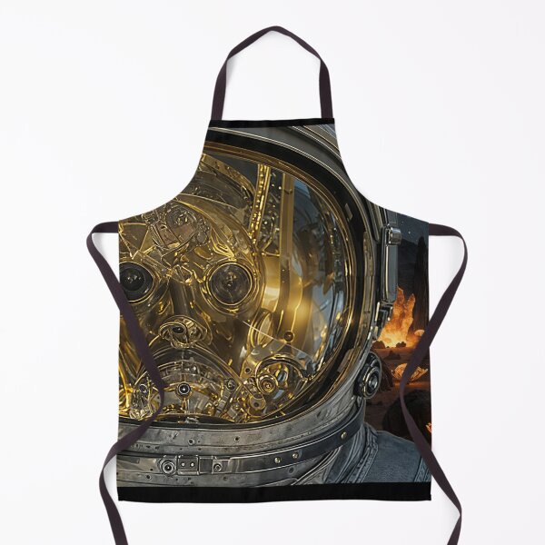 Item preview, The Gilded Frontier designed and sold by ArtbySmith.