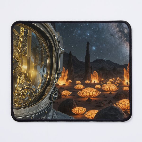 Item preview, The Gilded Frontier designed and sold by ArtbySmith.