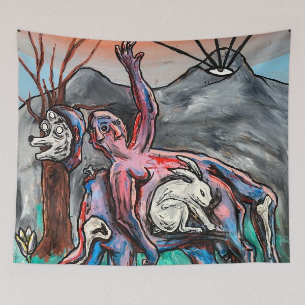 Item preview, Splitting consciousness designed and sold by ElMismoLucho.