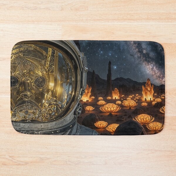 Item preview, The Gilded Frontier designed and sold by ArtbySmith.