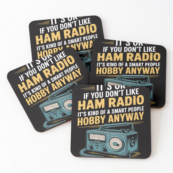 Item preview, Smart People Hobby Ham Radio - Operators Amateur Radio designed and sold by PattonJillian.